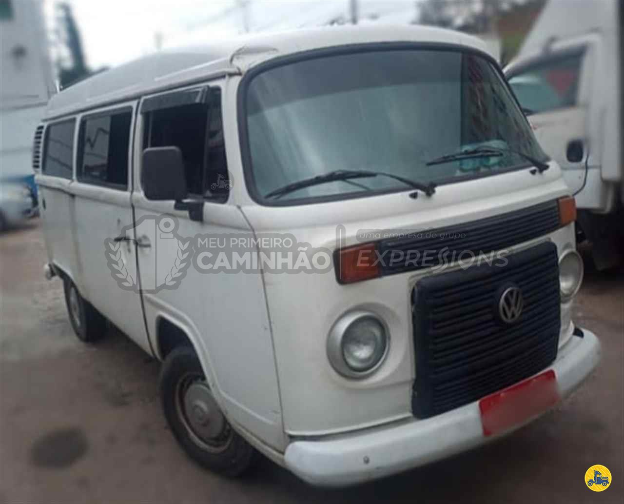 UTILITARIOS VW - Volkswagen Kombi Furgão Meu Primeiro Caminhão JUNDIAI SÃO PAULO SP